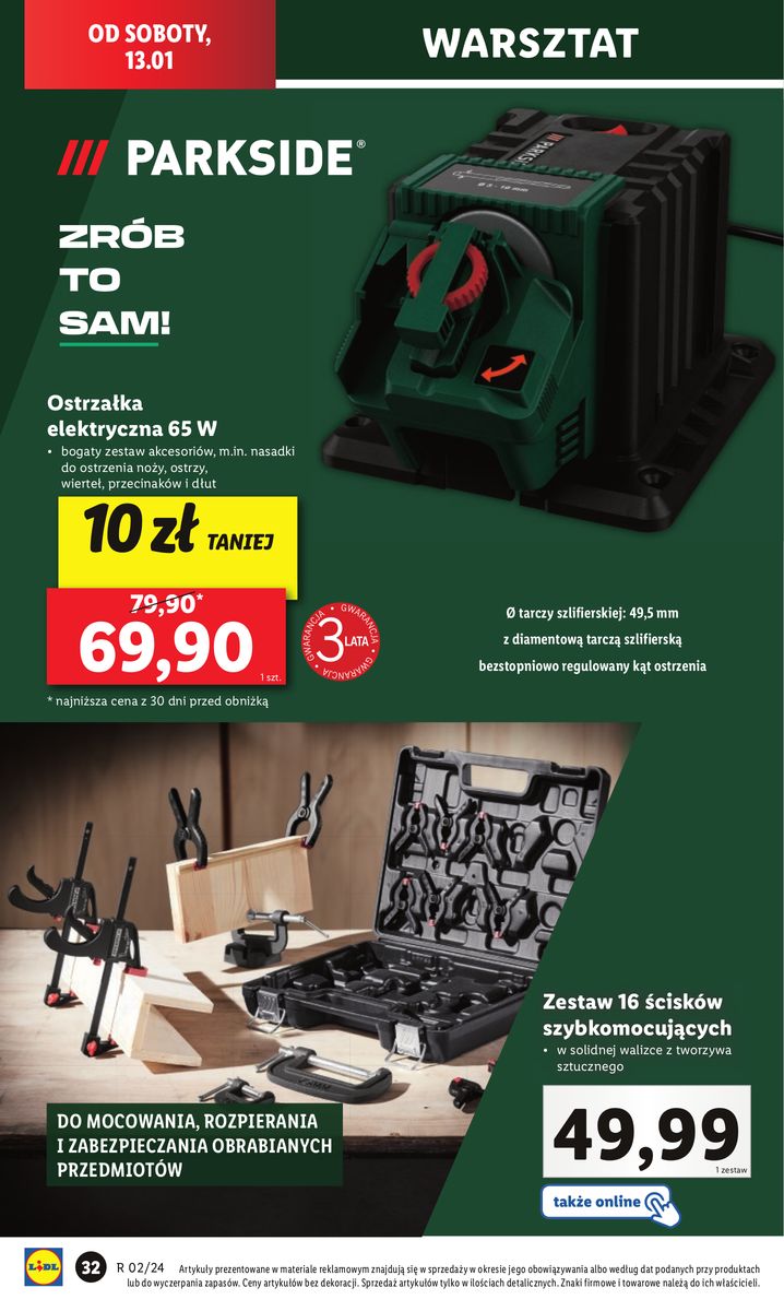 Gazetka OFERTA WAŻNA OD 8.01