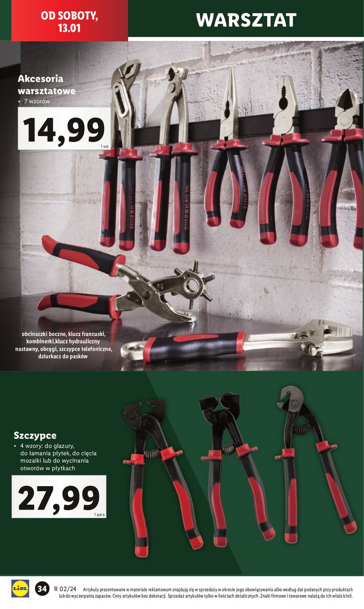 Gazetka OFERTA WAŻNA OD 8.01