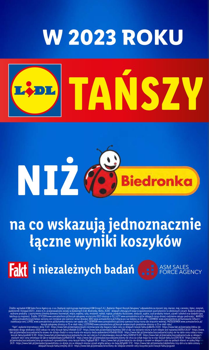 Gazetka OFERTA WAŻNA OD 8.01 DO 10.01