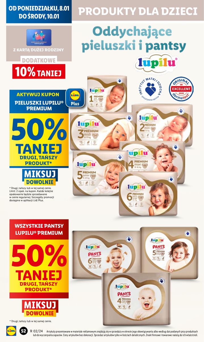 Gazetka OFERTA WAŻNA OD 8.01 DO 10.01