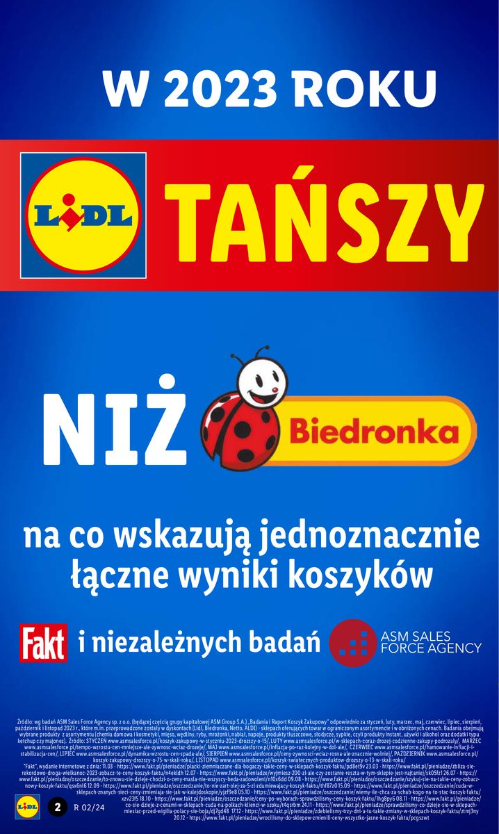 Gazetka OFERTA WAŻNA OD 11.01 DO 13.01