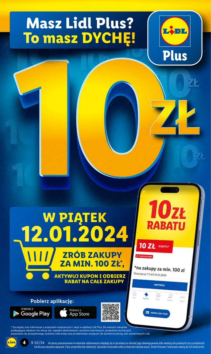 Gazetka OFERTA WAŻNA OD 11.01 DO 13.01