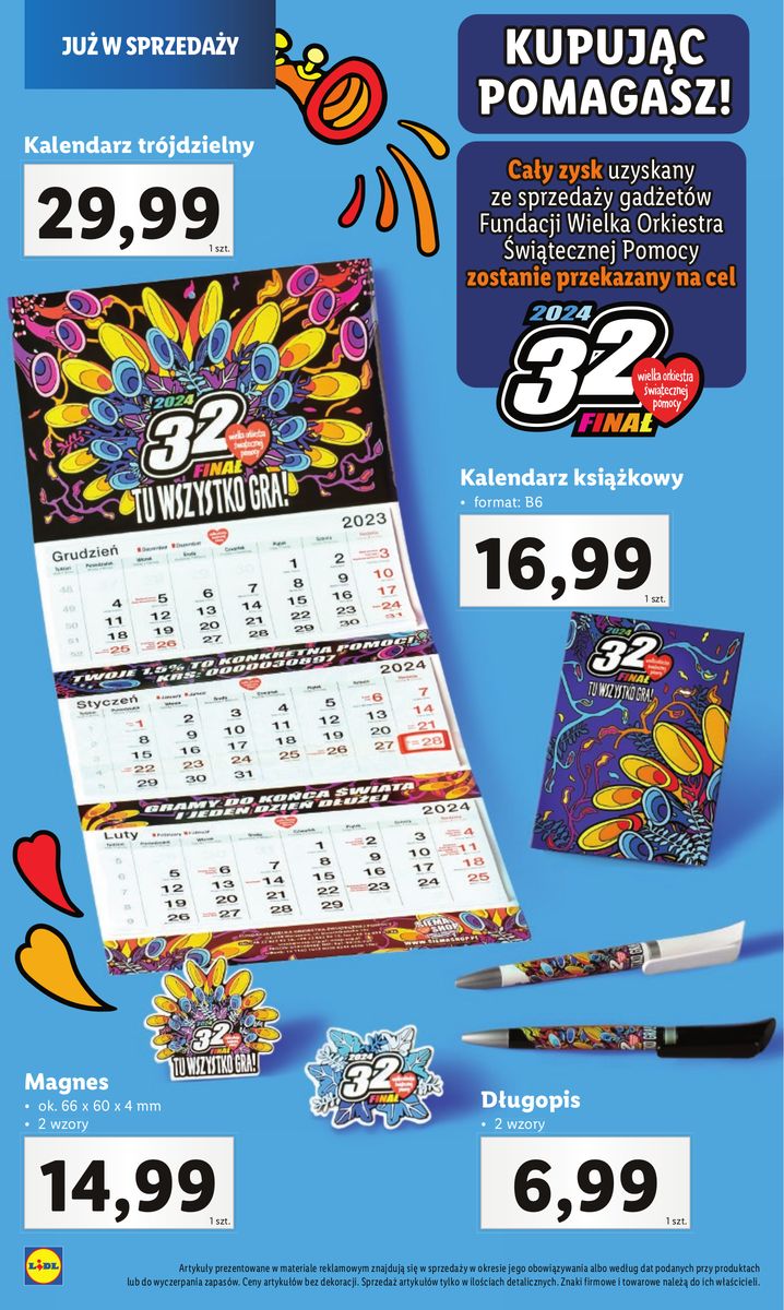 Gazetka OFERTA WAŻNA OD 18.01 DO 20.01