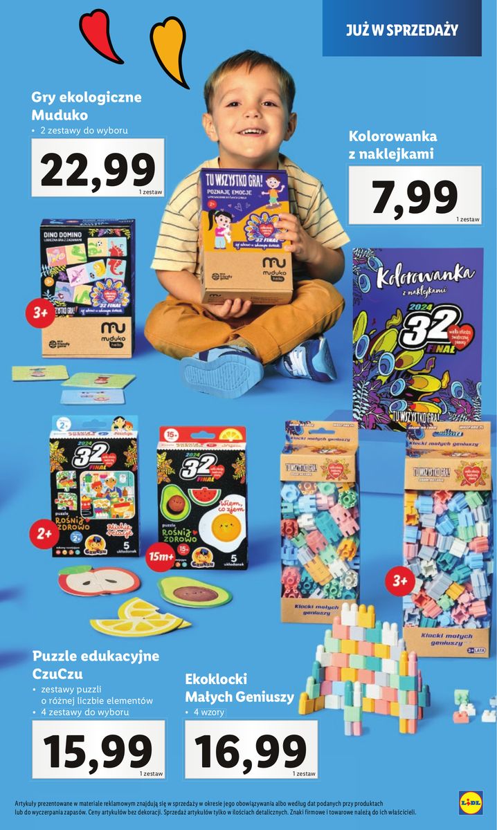Gazetka OFERTA WAŻNA OD 18.01 DO 20.01