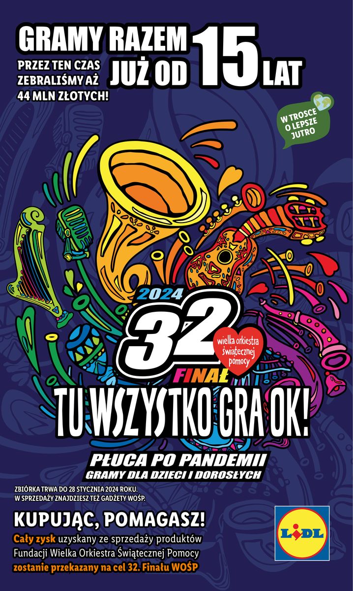 Gazetka OFERTA WAŻNA OD 18.01 DO 20.01