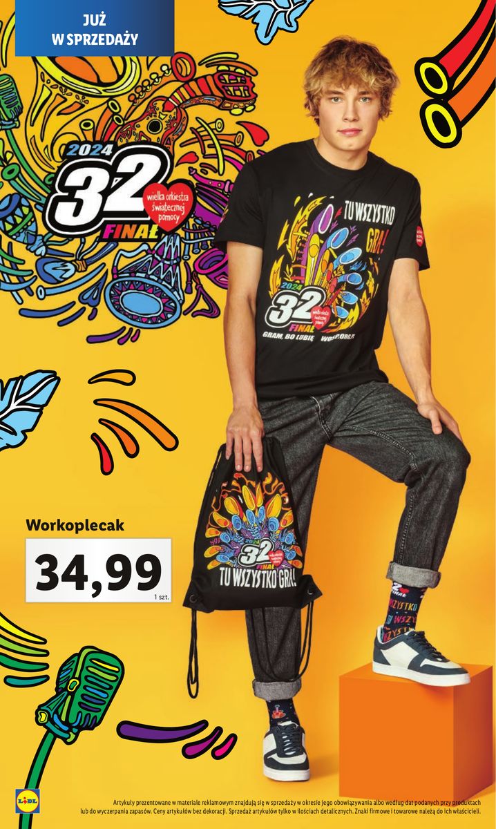 Gazetka OFERTA WAŻNA OD 18.01 DO 20.01