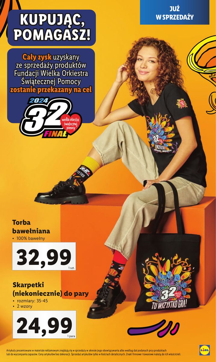 Gazetka OFERTA WAŻNA OD 18.01 DO 20.01