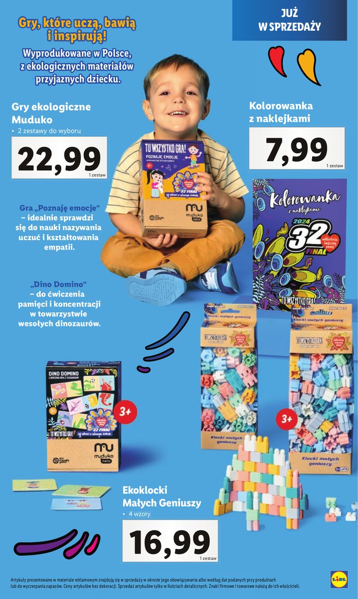 Gazetka OFERTA WAŻNA OD 18.01 DO 20.01