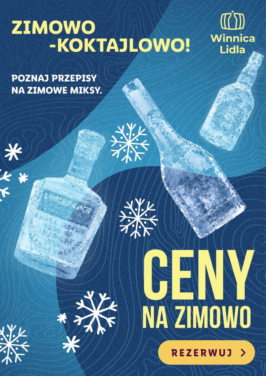 Gazetka KATALOG WINNICA LIDLA