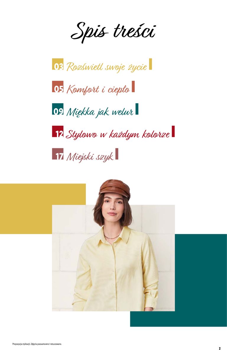 Gazetka KATALOG MODA ZIMA 2024