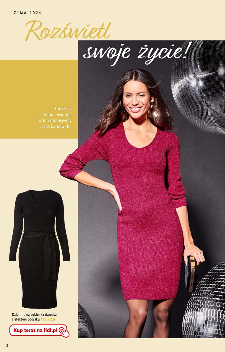 Gazetka KATALOG MODA ZIMA 2024