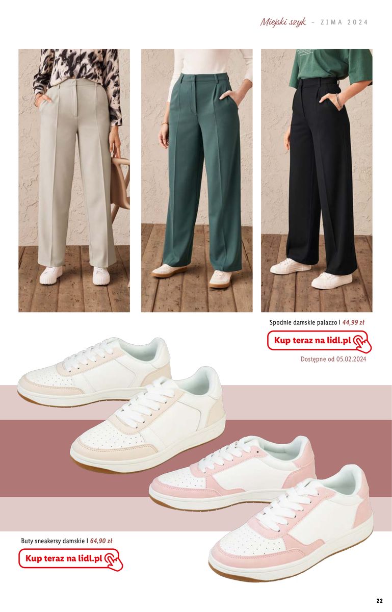 Gazetka KATALOG MODA ZIMA 2024