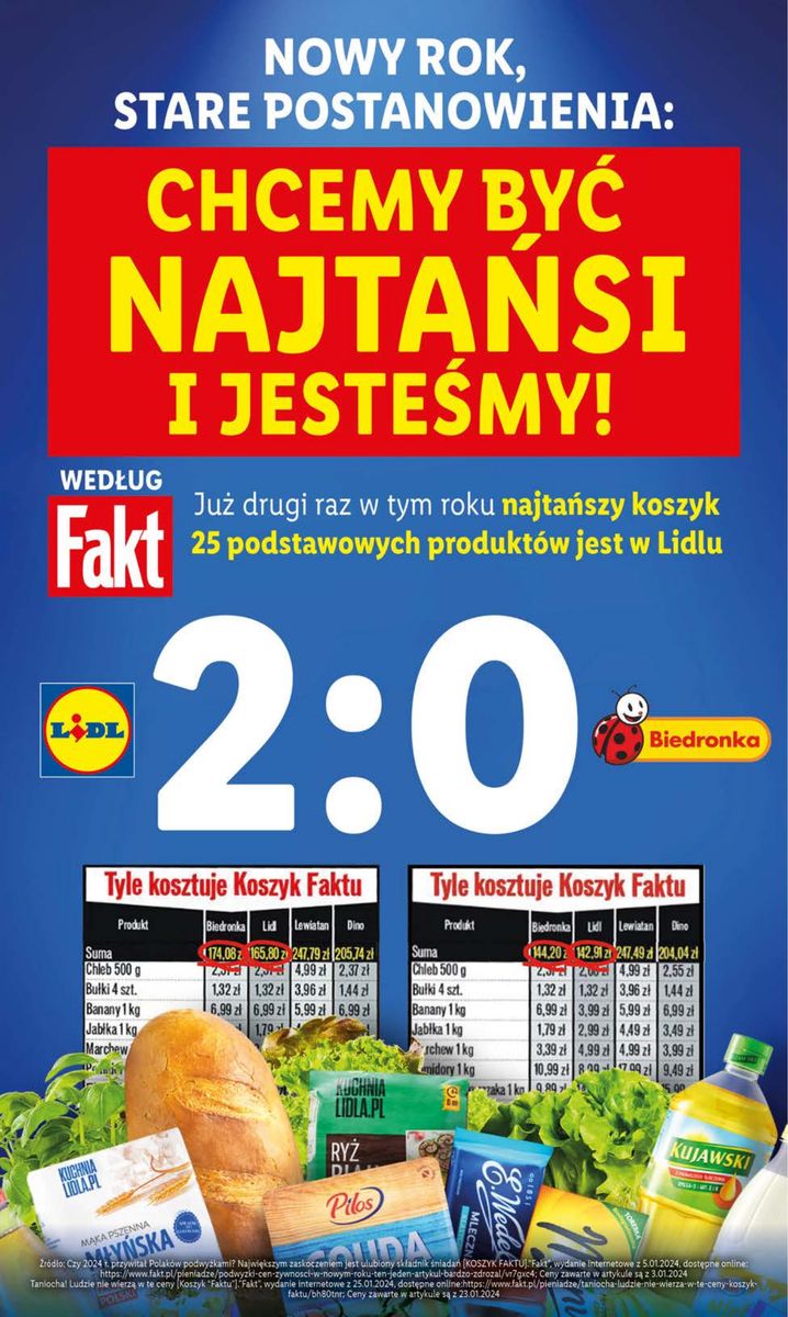 Gazetka OFERTA WAŻNA OD 1.02 DO 3.02