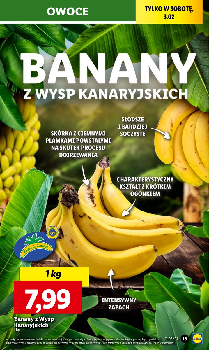Gazetka OFERTA WAŻNA OD 1.02 DO 3.02