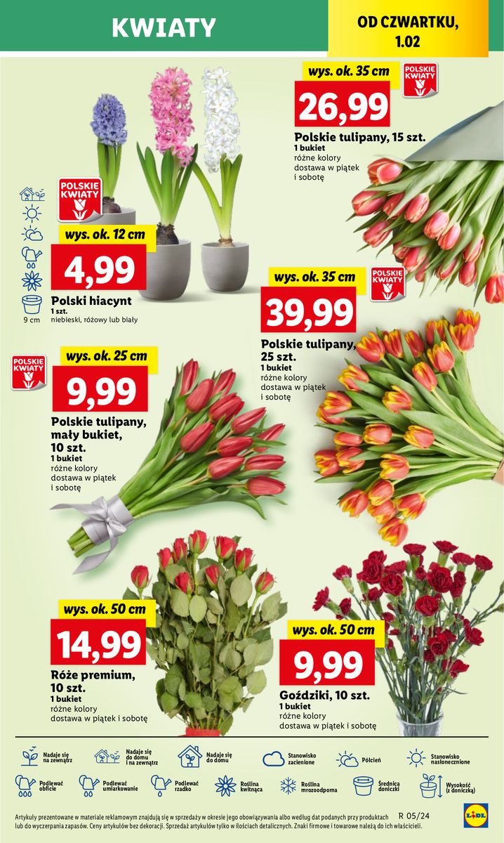 Gazetka OFERTA WAŻNA OD 1.02 DO 3.02