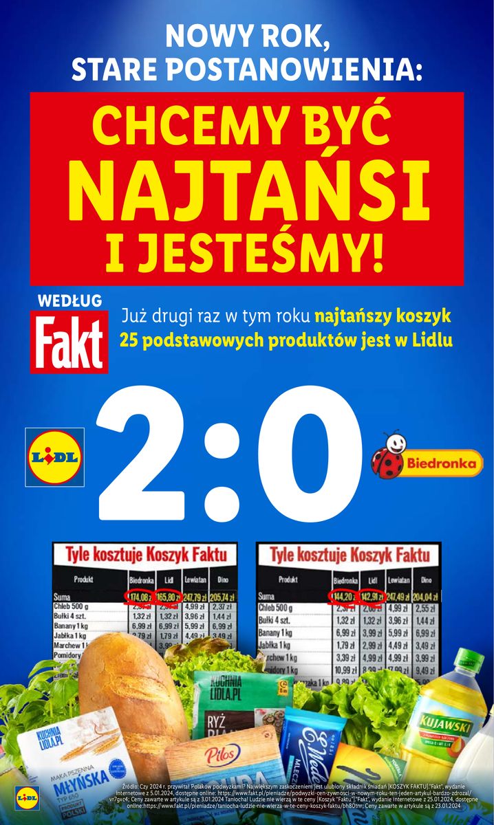 Gazetka OFERTA WAŻNA OD 12.02