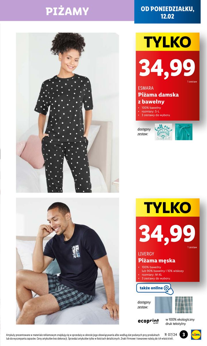 Gazetka OFERTA WAŻNA OD 12.02