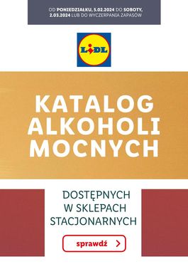 KATALOG ALKOHOLI MOCNYCH - od 2024-02-05 do 2024-03-02