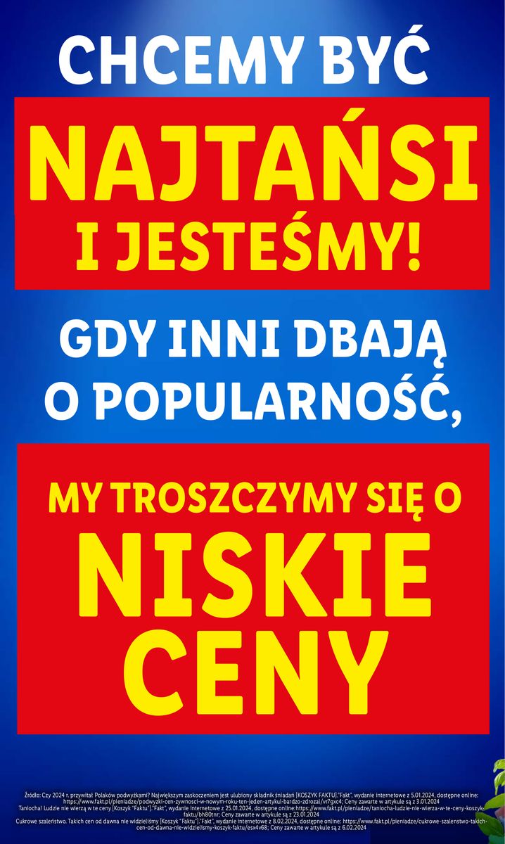Gazetka OFERTA WAŻNA OD 19.02