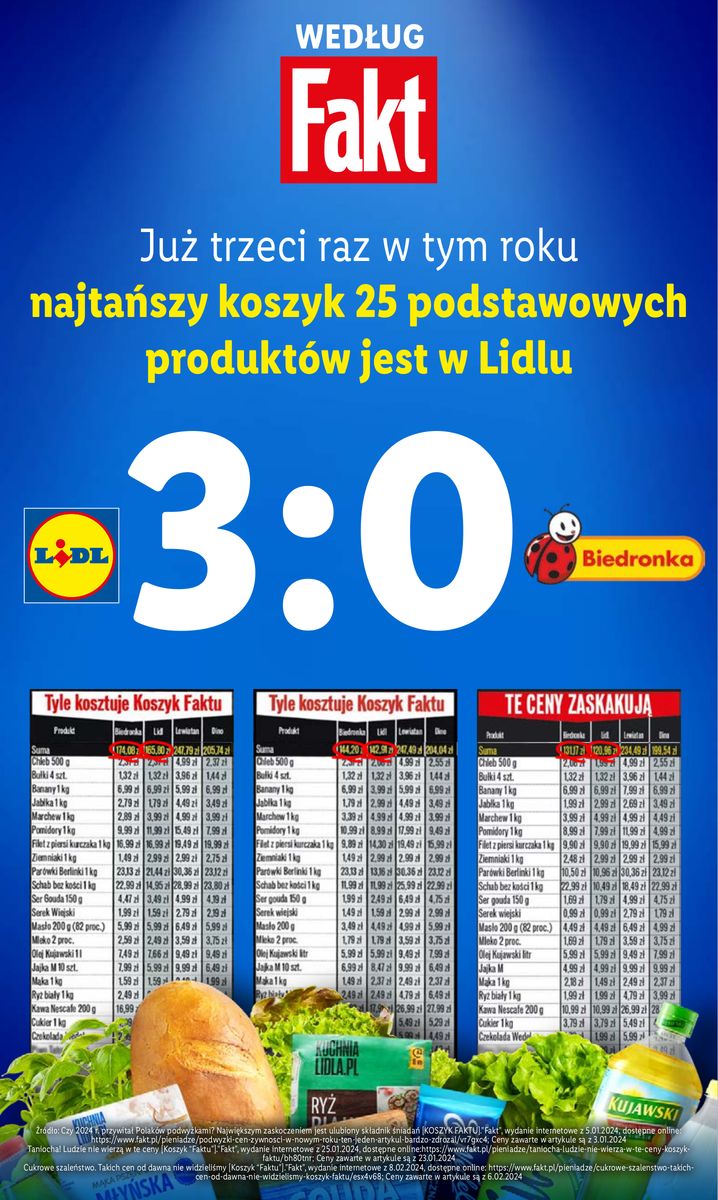Gazetka OFERTA WAŻNA OD 19.02