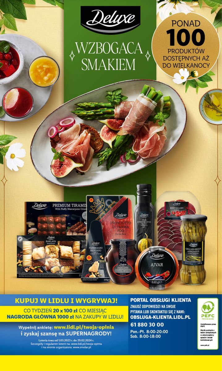 Gazetka OFERTA WAŻNA OD 19.02