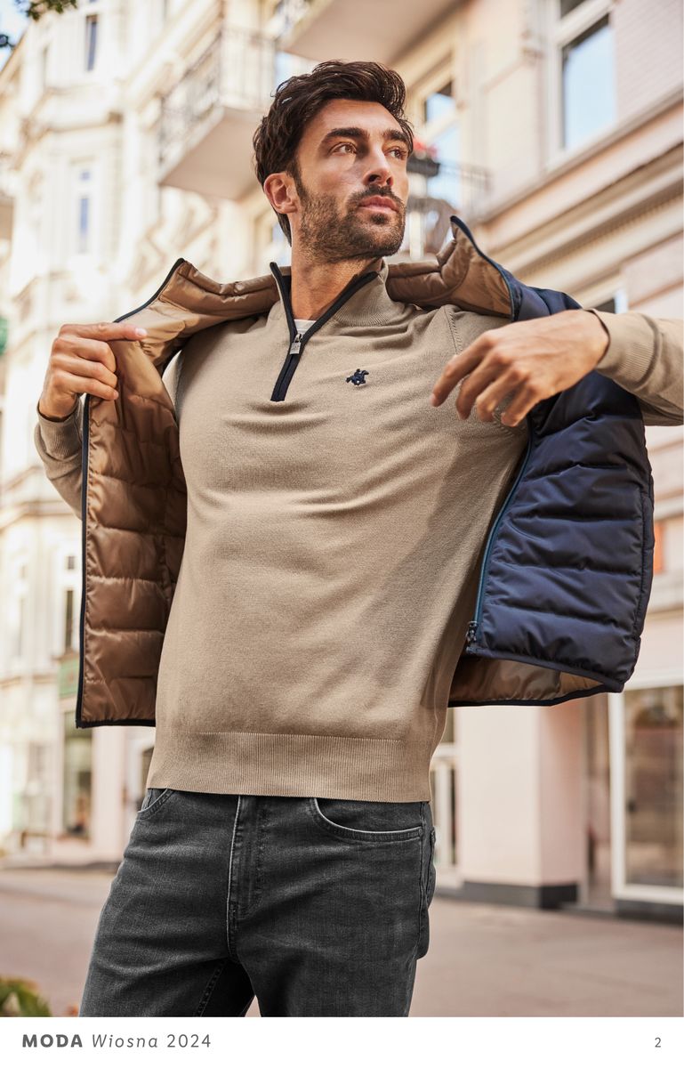 Gazetka KATALOG MODA WIOSNA 2024