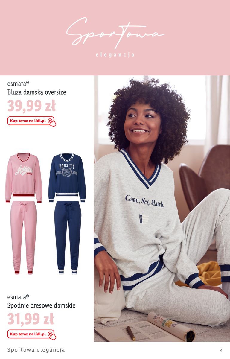 Gazetka KATALOG MODA WIOSNA 2024