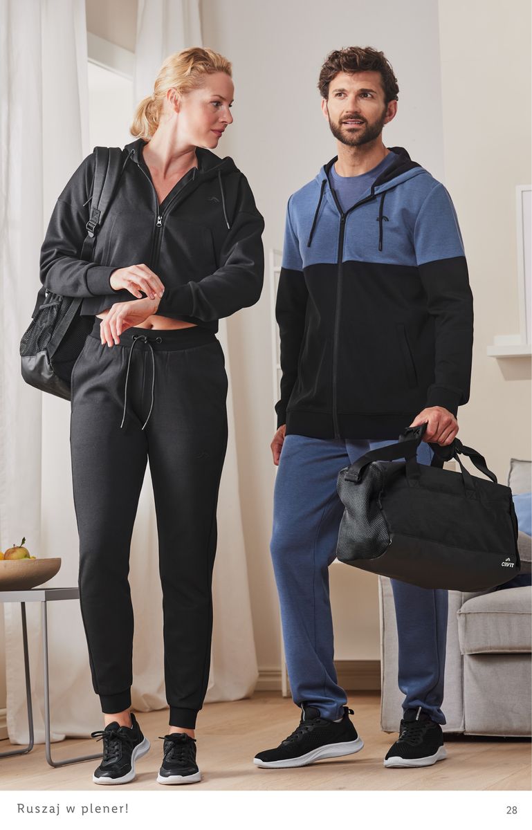 Gazetka KATALOG MODA WIOSNA 2024