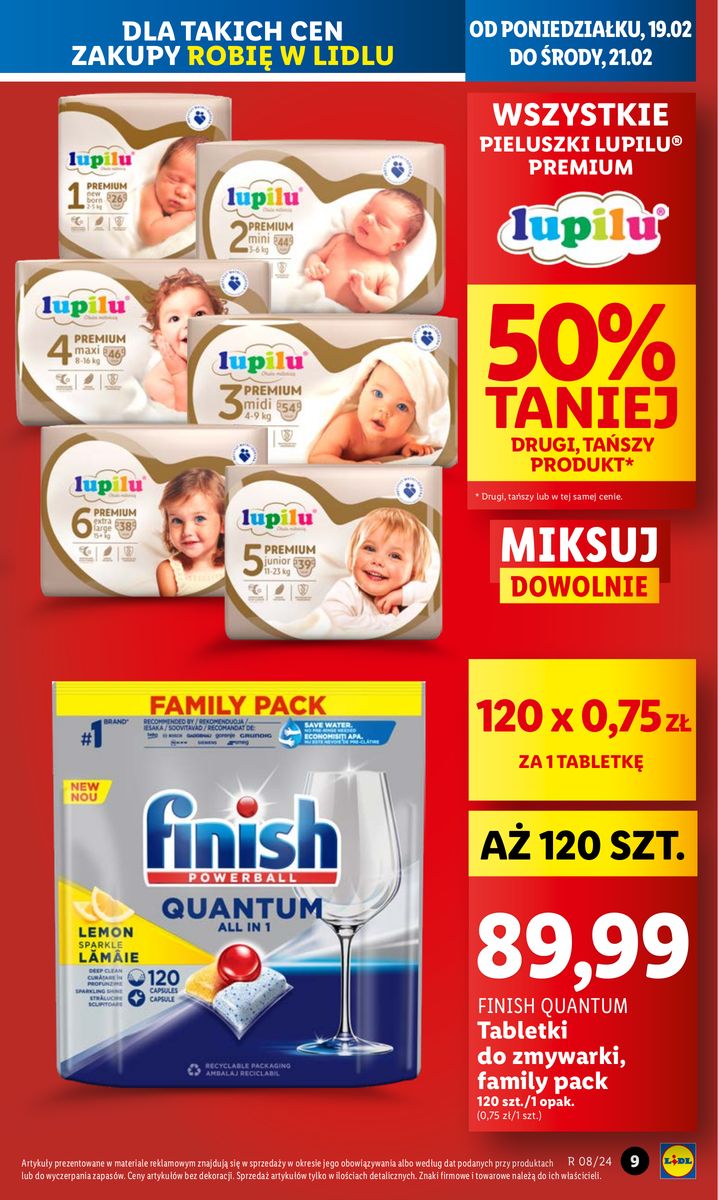 Gazetka OFERTA WAŻNA OD 19.02 DO 21.02
