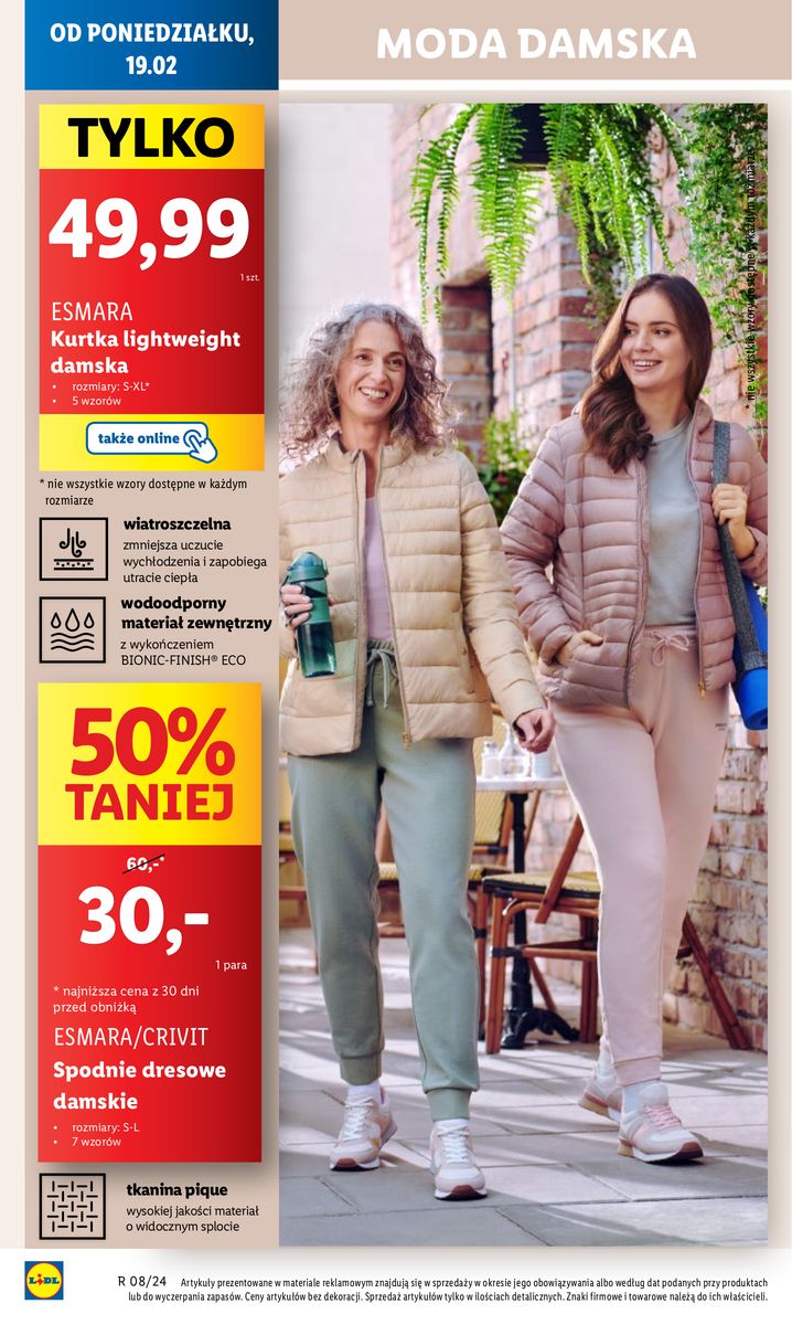Gazetka OFERTA WAŻNA OD 19.02 DO 21.02