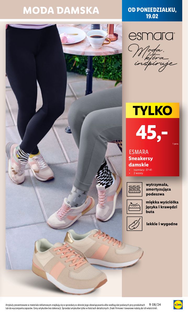 Gazetka OFERTA WAŻNA OD 19.02 DO 21.02