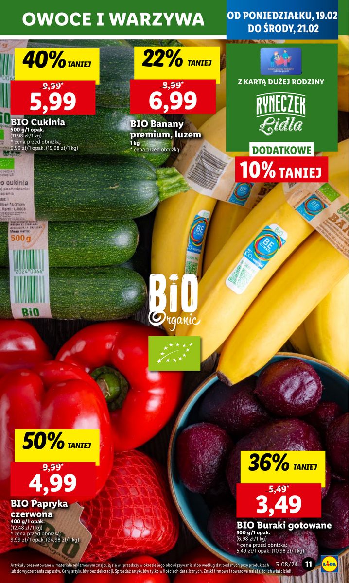 Gazetka OFERTA WAŻNA OD 19.02 DO 21.02