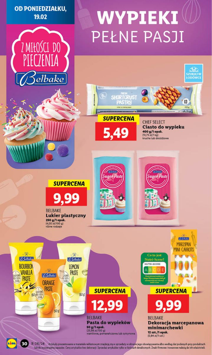 Gazetka OFERTA WAŻNA OD 19.02 DO 21.02
