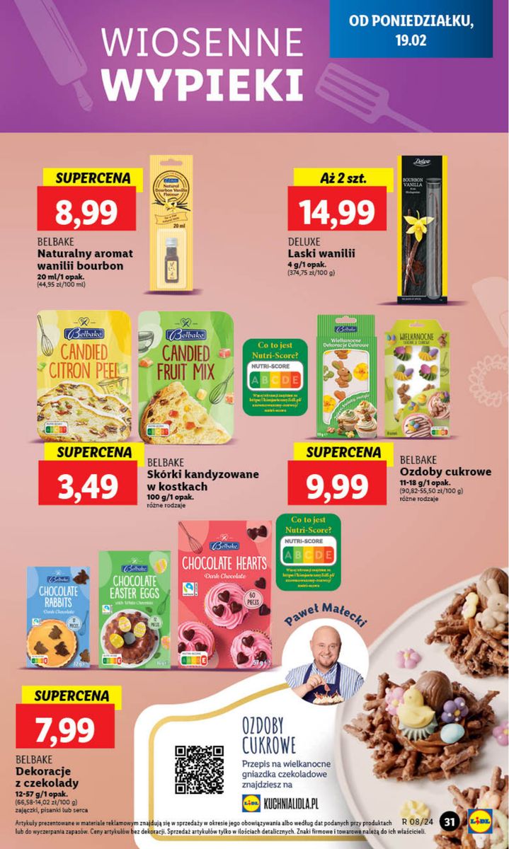 Gazetka OFERTA WAŻNA OD 19.02 DO 21.02