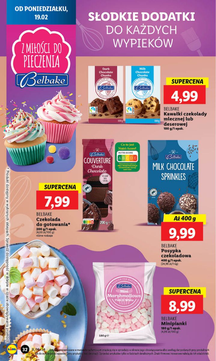 Gazetka OFERTA WAŻNA OD 19.02 DO 21.02