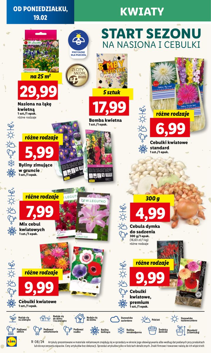 Gazetka OFERTA WAŻNA OD 19.02 DO 21.02