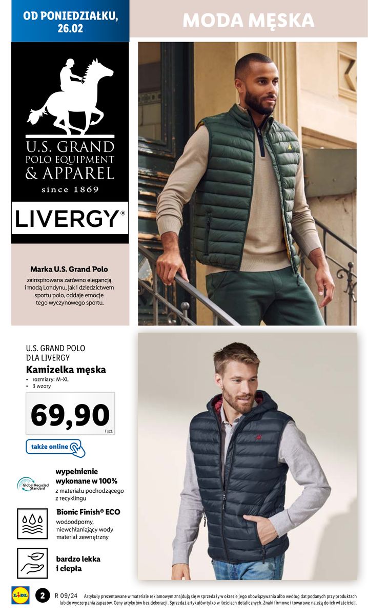 Gazetka OFERTA WAŻNA OD 26.02