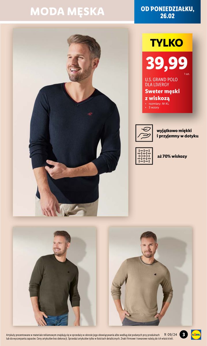 Gazetka OFERTA WAŻNA OD 26.02