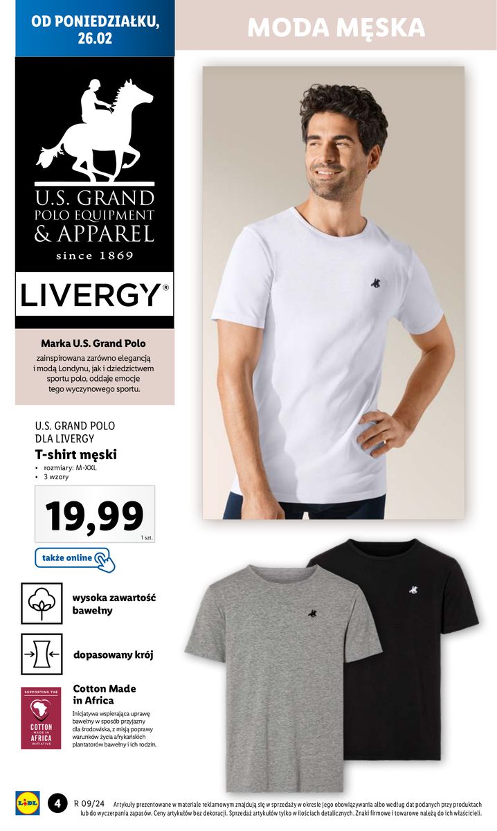 Gazetka OFERTA WAŻNA OD 26.02