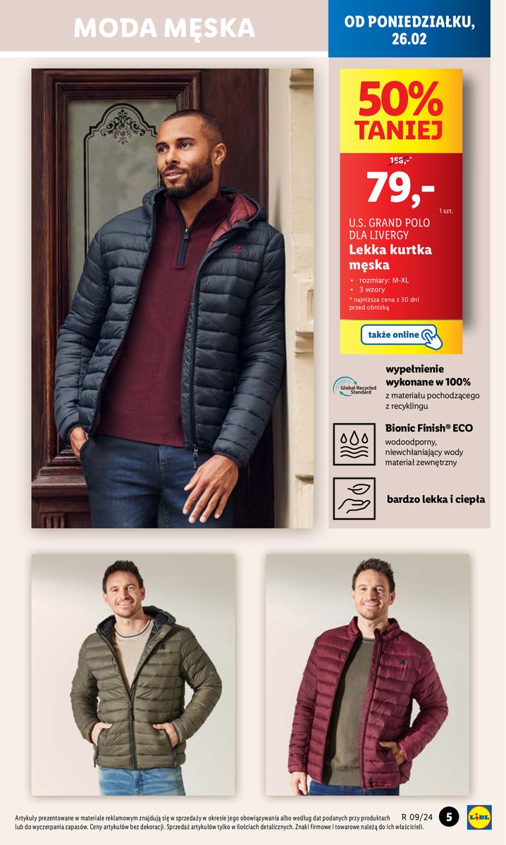 Gazetka OFERTA WAŻNA OD 26.02