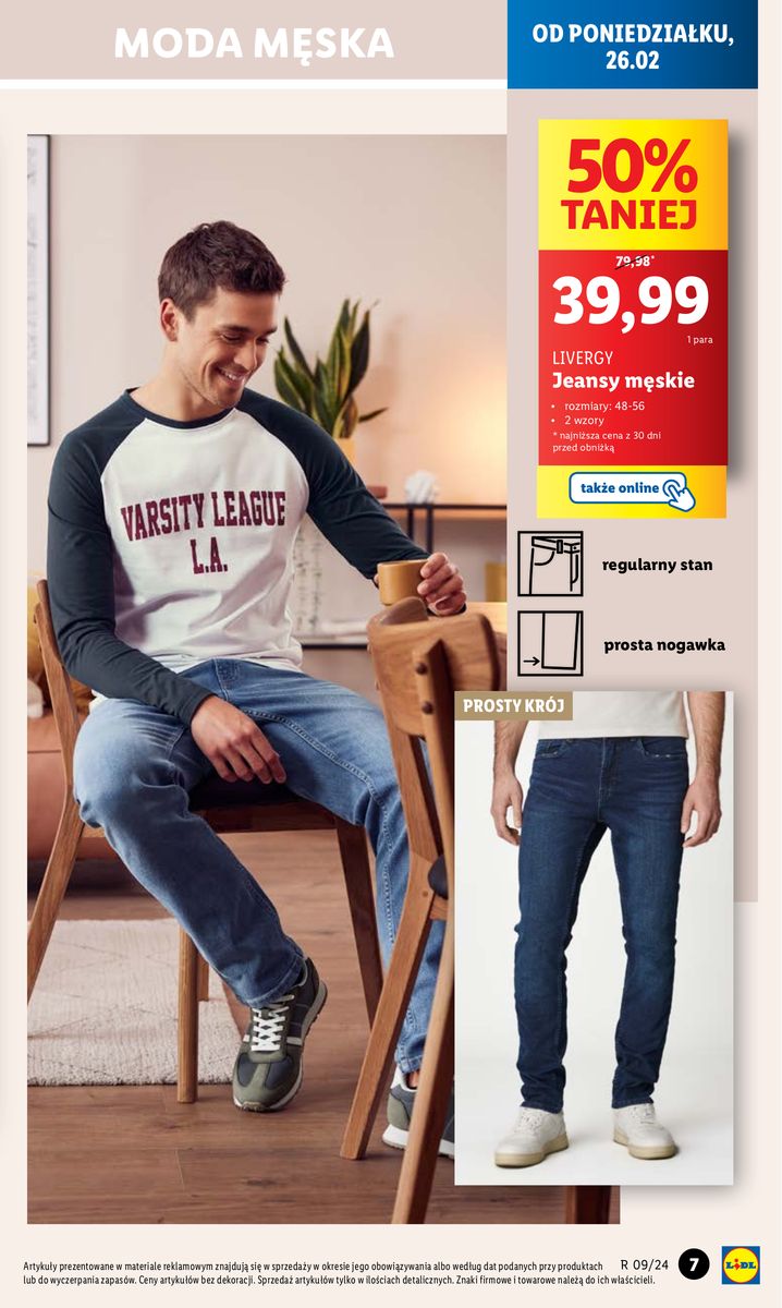 Gazetka OFERTA WAŻNA OD 26.02