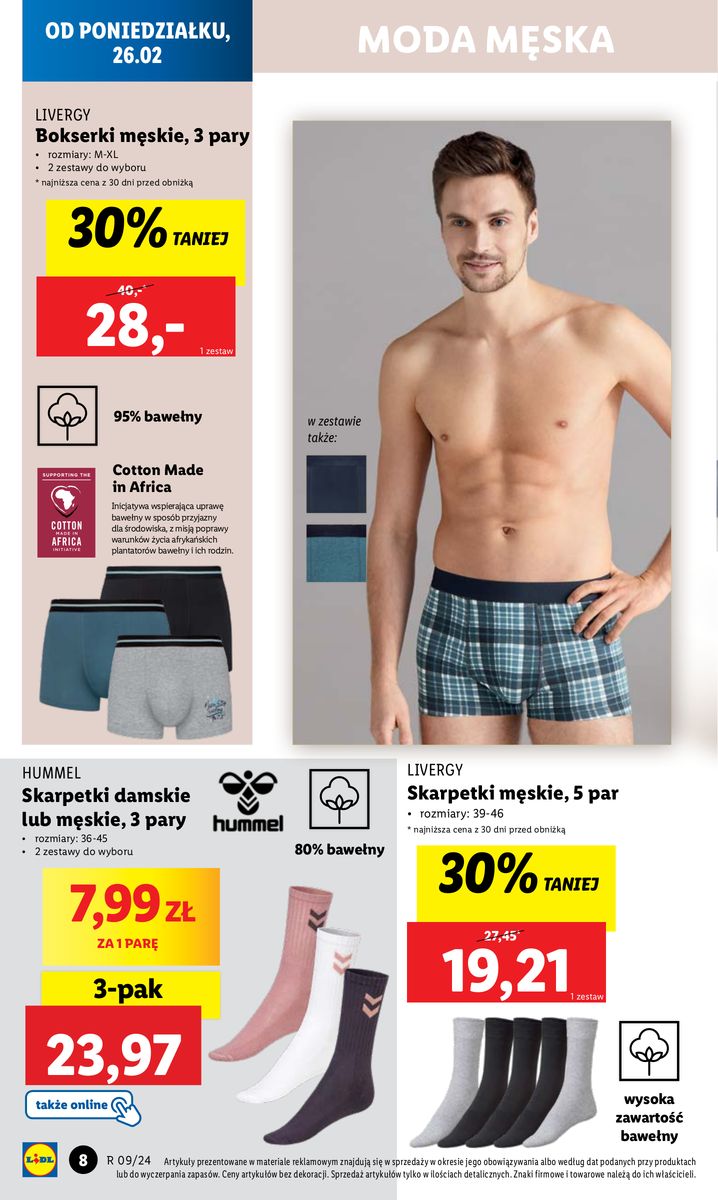 Gazetka OFERTA WAŻNA OD 26.02