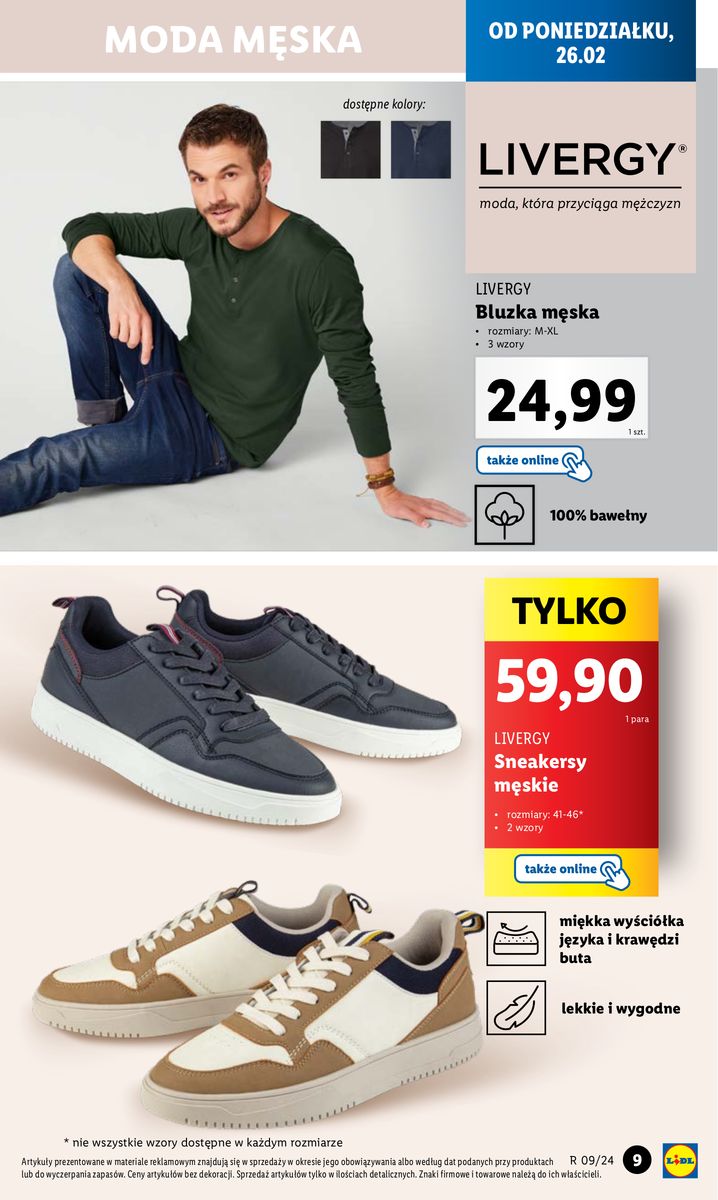 Gazetka OFERTA WAŻNA OD 26.02