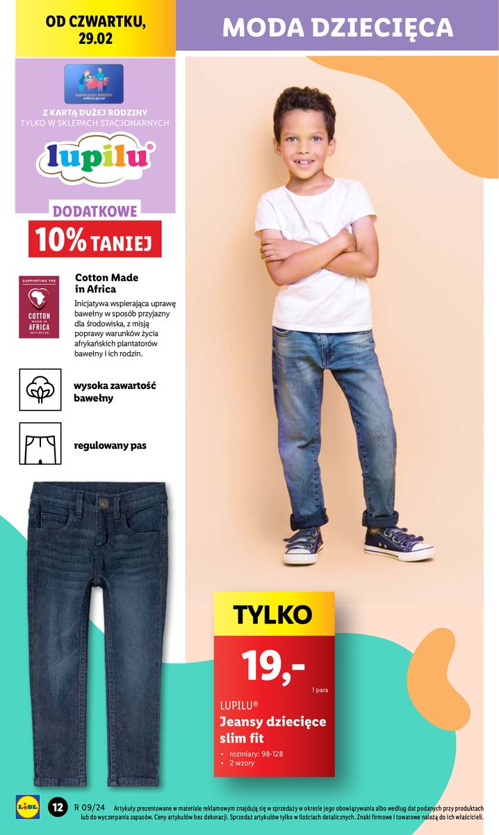 Gazetka OFERTA WAŻNA OD 26.02