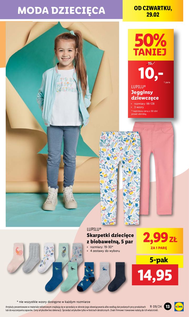 Gazetka OFERTA WAŻNA OD 26.02