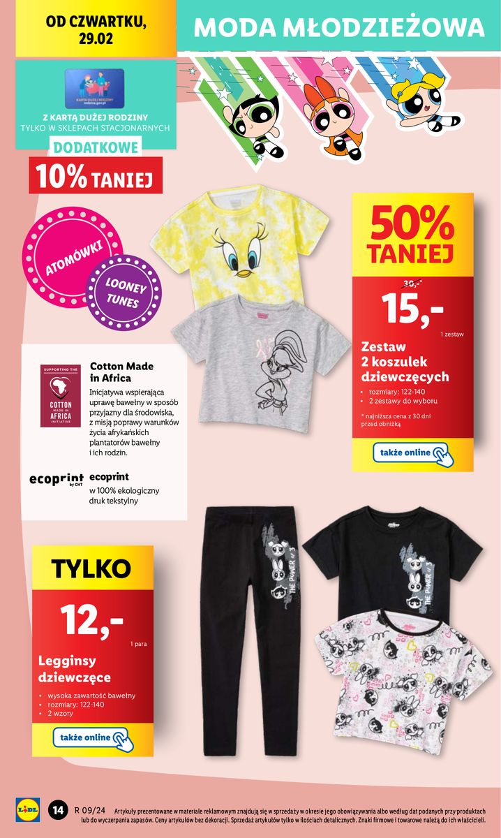 Gazetka OFERTA WAŻNA OD 26.02
