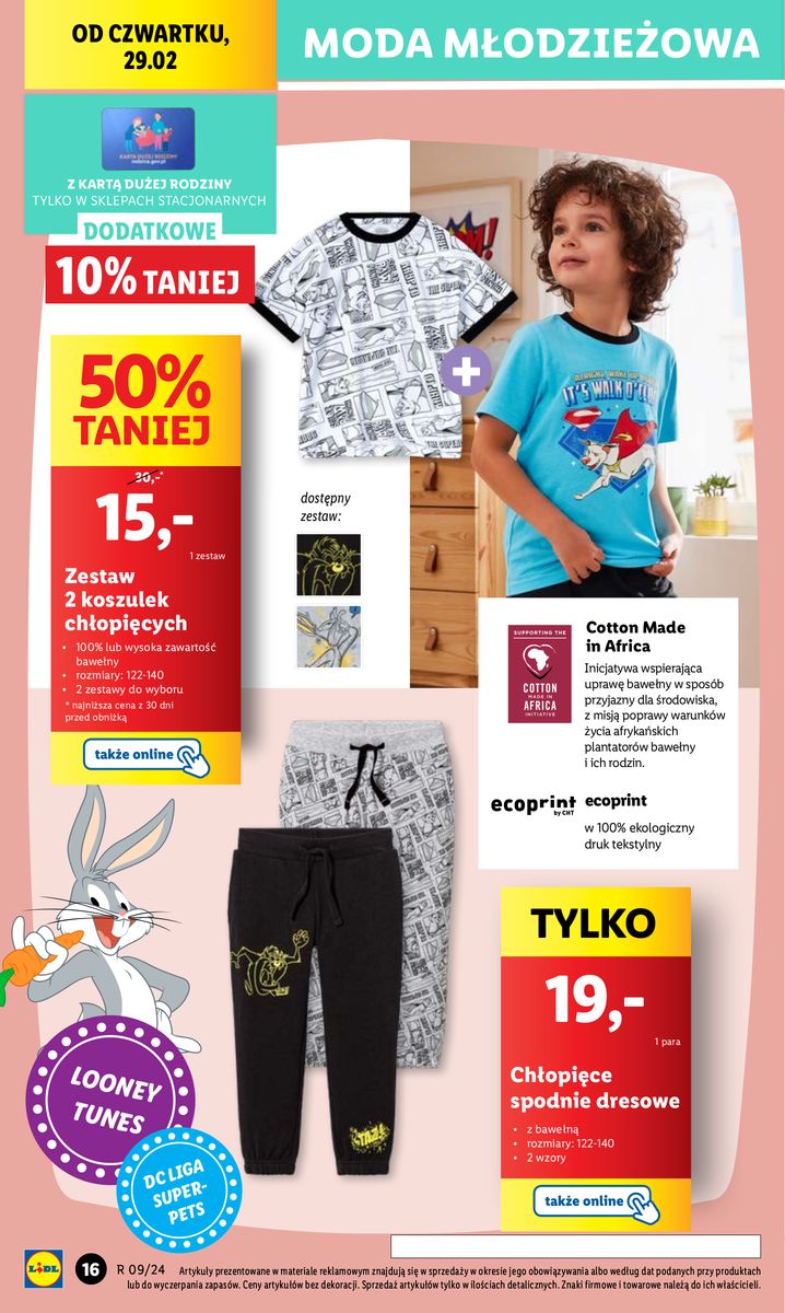 Gazetka OFERTA WAŻNA OD 26.02