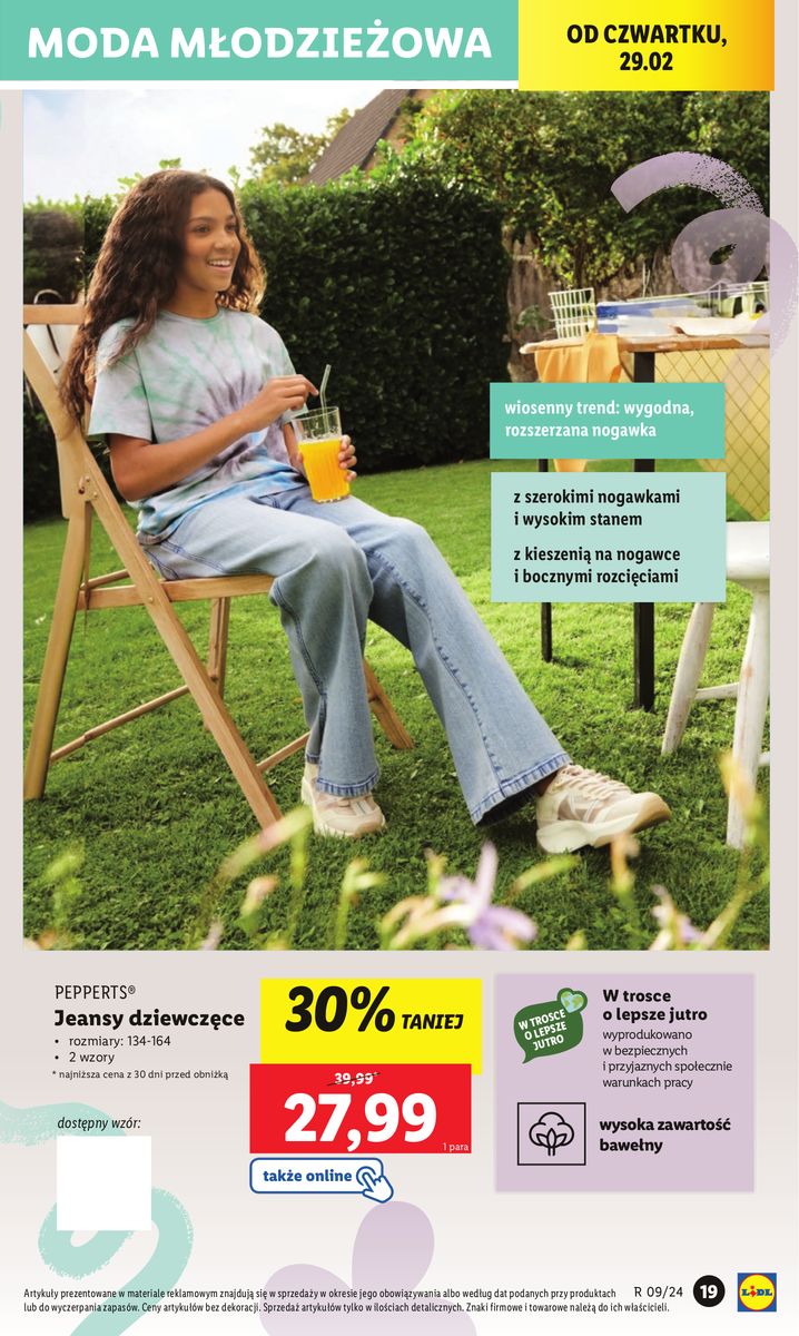 Gazetka OFERTA WAŻNA OD 26.02
