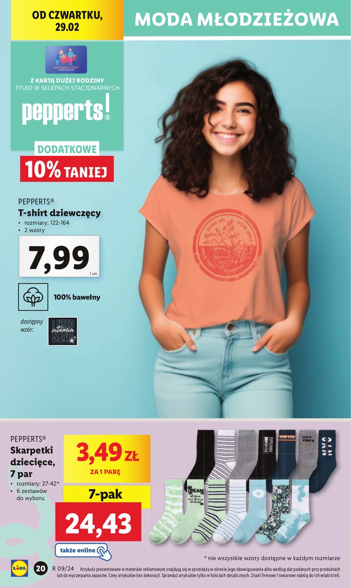 Gazetka OFERTA WAŻNA OD 26.02