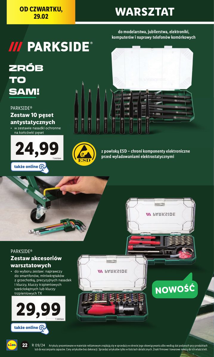 Gazetka OFERTA WAŻNA OD 26.02